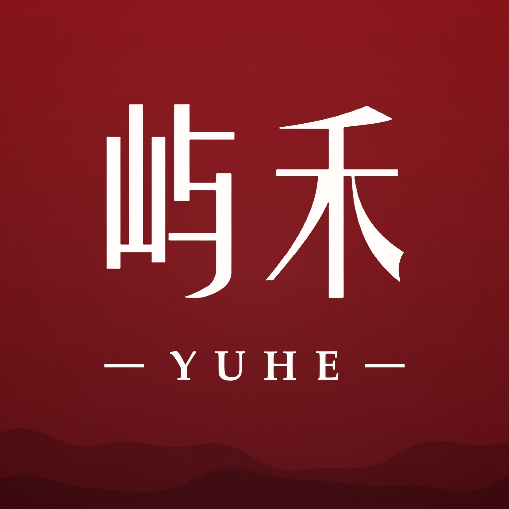 屿禾网推Logo